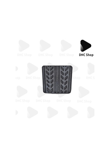 Kia Besta,bongo,mazda Pick-up,b2500 İçin Debriyaj-fren Pedal Lastiği