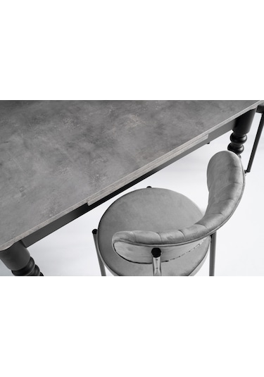 Cunda Modern Açılır Sadece Mutfak Masası 70x110 001