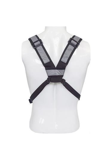 Reedark 600d Oxford Askeri Yelek, Radyo Ve Telefon İçin Cep, Ayarlanabilir Askı, Gece Reflektörlü, Av Ve Arama Kurtarma İçin