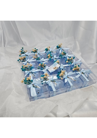 Ayıcıklı Mum Hediyelik