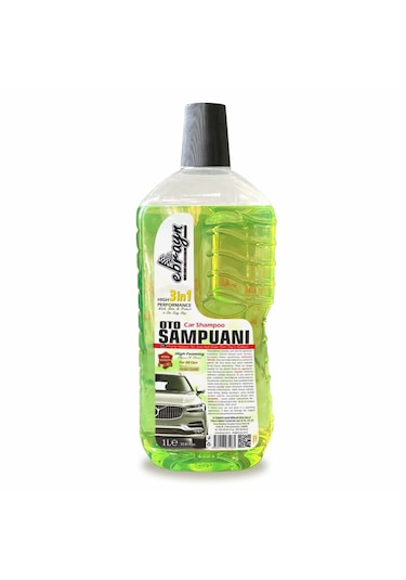 Ebrayn Oto Şampuan 1000 Ml