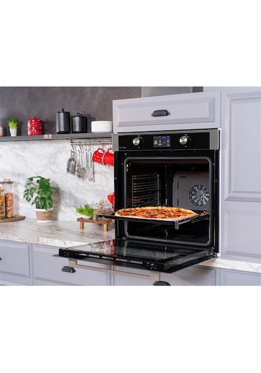 Vestel AF-107892 X WIFI 78 LT Ankastre Fırın