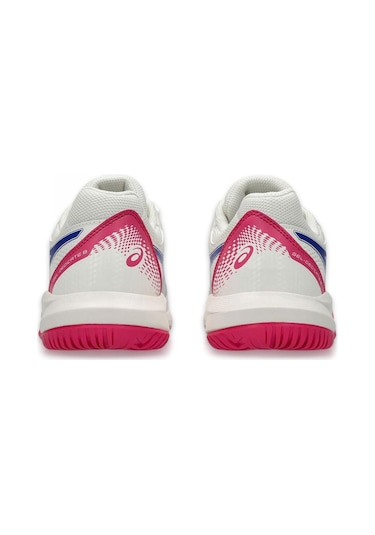 Asics 1042a237z Gel-dedicate 8 Tenis Krem Kadın Spor Ayakkabı Krem