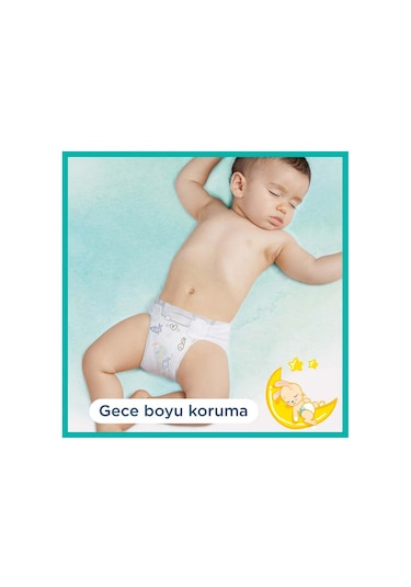 Prima Harmonie Bebek Bezi 1 Numara Yenidoğan 26 Adet