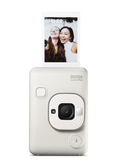 Instax Mini Liplay Hybrid Misty Fotoğraf Makinesi + 10 'lu Film