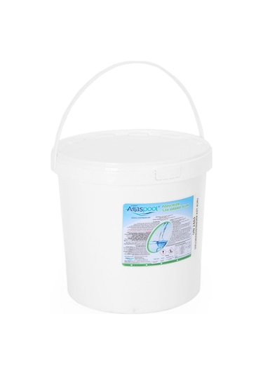 % 56 Lık Toz Klor Granül Dichlor 10 Kg Havuz Kimyasalı