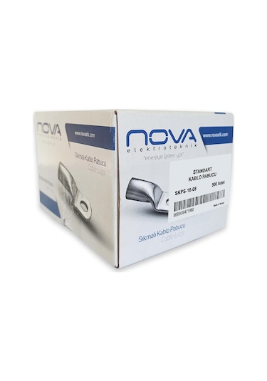 Nova 16'Lık M8 Standart Skp