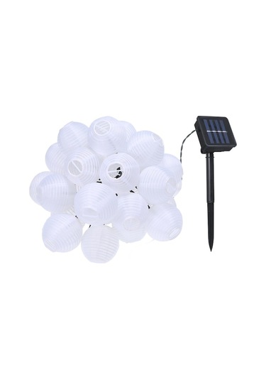 Güneş Enerjili Fener Işık Halkaları, Sabit Ve Titreşimli İki Işık Modu