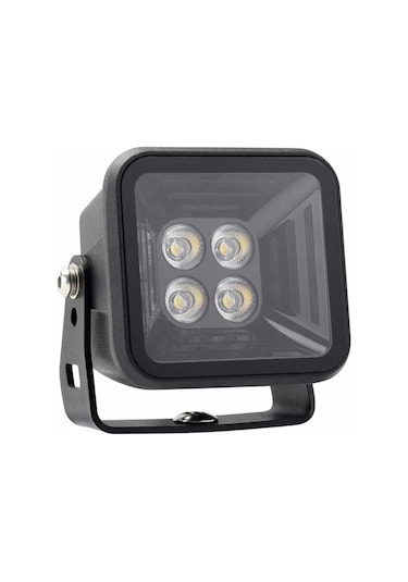 Strands Off-road Led Lamba Dark Knight Fortex Red 38w 809255