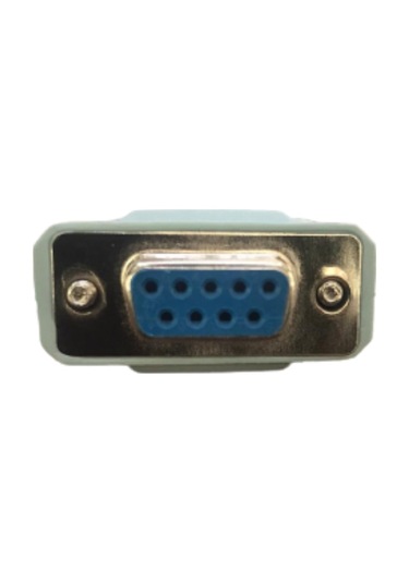 Rj45 To Rs232 Com Çevirici