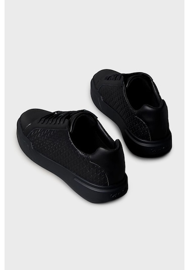 Calvin Klein Erkek Ayakkabı Ym0ym01383 0gj Siyah Siyah