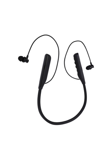 Fosenze Bluetooth 5.4 Boyun Bağlı Kulaklık, 100 Saat Süreç Kullanim, Yarı İçen Tasarım, 10mm Sürücü, Spor İçin Uygun, Kart Okuyucu Özelliği