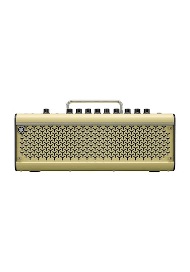 Yamaha Thr30 Iı Wireless - 30-watt Modeling Kombo Amfi Cream