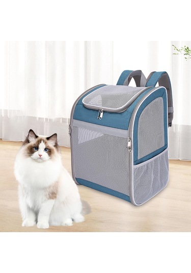 Homyl Evcil Hayvan Taşıyıcı Sırt Çantası Katlanır