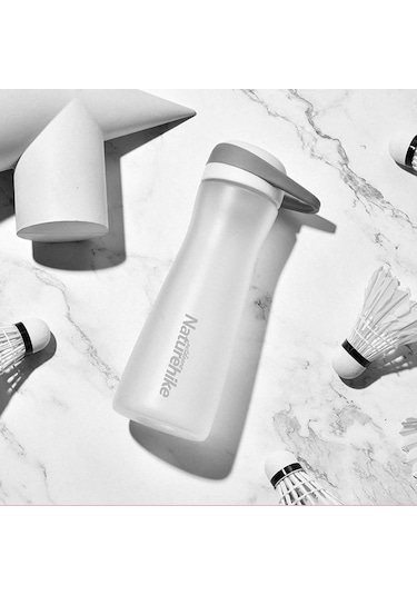 Naturehike Ultralight Portable Sport Tritan Su Şişesi 600 Ml