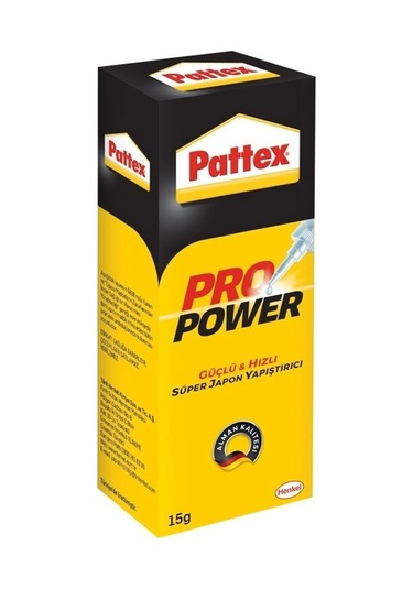 Supertrend Propower Süper Japon Yapıştırıcı 15 Gr.