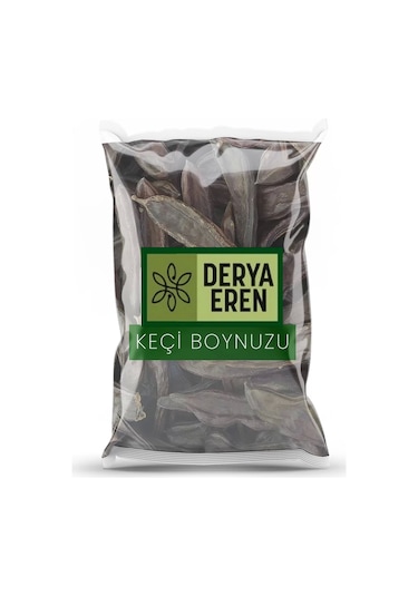 Derya Eren Keçiboynuzu Alanya Kiriş Bölgesinden 100 G