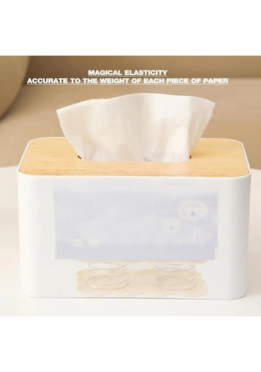 Kahve-yaratıcı Yay Tutucu Doku Kutusu İçin Otomatik Kaldırma Yaylı Doku Kutusu Dokular Yaylı Braket Araba Doku Kutusu Tutucu