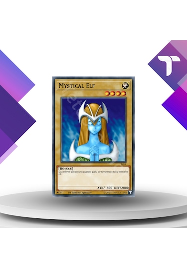 Yu-gi-oh Türkçe 3 Büyücü Paketi