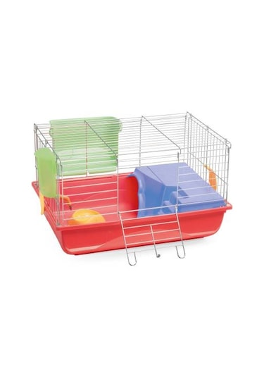 Imac Ronny 60 Hamster Kafesi 58x38x39cm