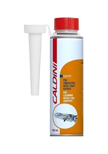 Caldi Ni Partikul Dpf Filtre Temizleyici Yakit Katkisi 300 Ml Yakıt Katkıları