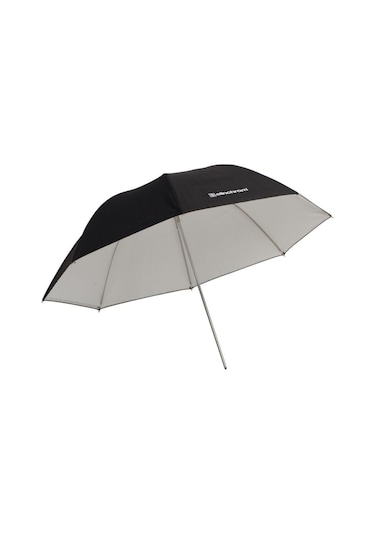 Elinchrom 105 CM Sığ Şemsiye Beyaz - Transparan