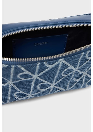 Calvin Klein Bayan Çanta Lv04f3430g Ybn Mavi