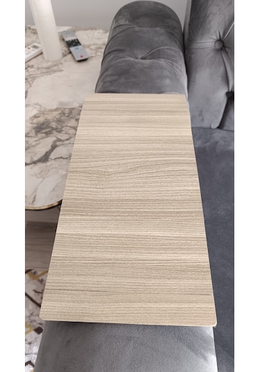 Cordoba Koltuk Kenarı Katlanabilir Yan Sehpa Amerikan Servisi