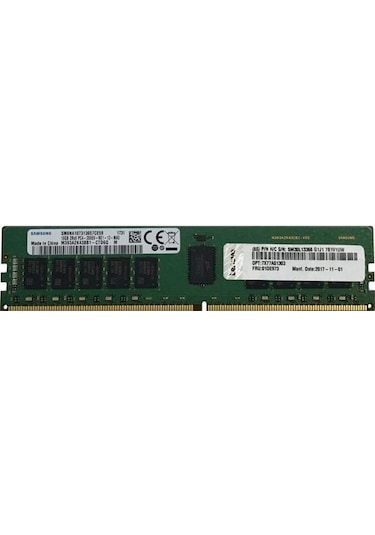 Lenovo4X77A77032 64 GB TRUDDR5 4800 MHz 2RX4 10X4 RDIMM Sunucu Ram