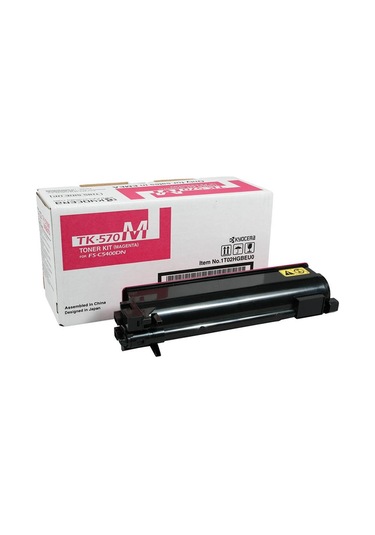 Kyocera Tk-570/1t02hgbeu0 Kırmızı Toner