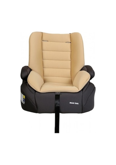 Maxi Taxi More Fix Isofixli Bej 9-36 kg Oto Koltuğu