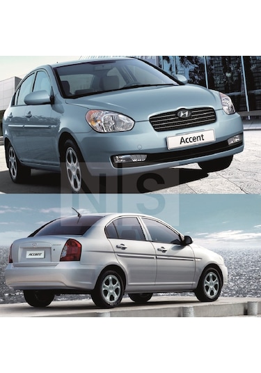 Hyundai Accent Era Sis Lamba Sag Sol Takimi 2006-2012 509416056