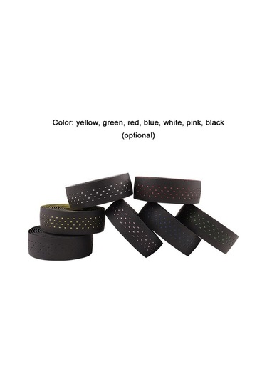 Novahub Vıaron Deri Kaymaz Doku Kayışlar Otoyol & Dağ Bisikleti Kemeri Bisiklet Sapı Kemeri Gidon Bantları Bisiklet Gidon Sarımları