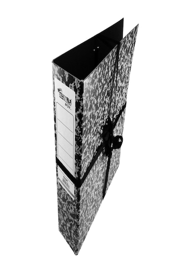 Özkan Myscala Bağcıklı (ipli) Geniş Karton Klasör 10 lu