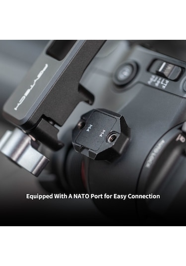 Pgytech P-rh-162 Djı Rs3 / Rsc2 / Rs3 Pro Tutma Yeri Montaj Standı Adaptör Braketini Uzatın