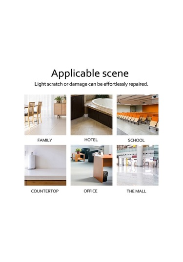 Ebitda Fayans Tamir Seti 8 Parça Mum Blok Kolay Onarım Çözümü