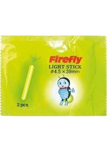 Firefly Light Stick 2pcs 4.5x39mm