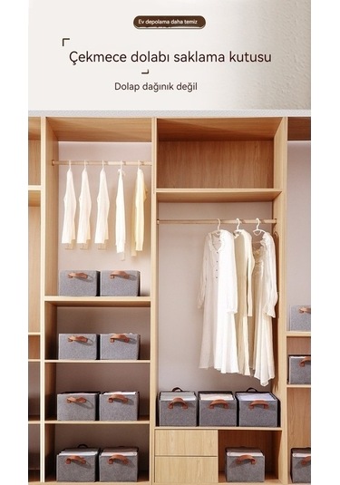 Tongxida Yeni Taşınabilir Gri Saklama Kutusu Bosphorusboutique Katlanabilir Ev Giysi Renkli Hqgoodstore Jt Gri