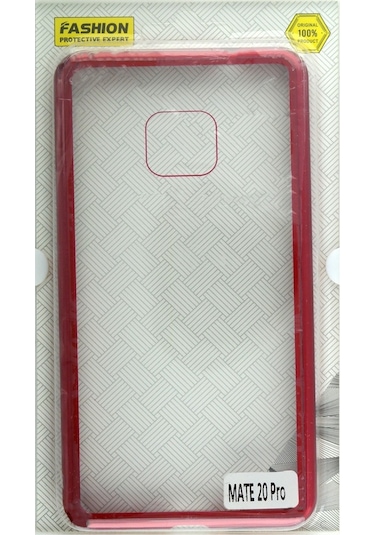 New Case Huawei Mate 20 Pro Uyumlu Arka Koruma Arka Koruma Kılıf
