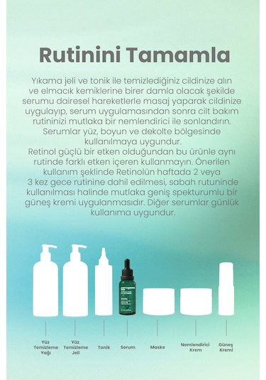 Cosmogenesis Labs Cilt Dönüşüm Serum Seti Vegan (Temel Cilt Serum Seti  (Avantajlı Paket)