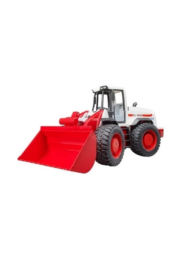 Ctoys 666-62p Işıklı Ve Sesli Buldozer Kamyon Oyuncak