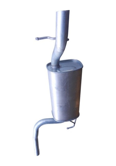 Ford Focus 1.6 Uyumlu Orta Susturucu Egzoz 98-04