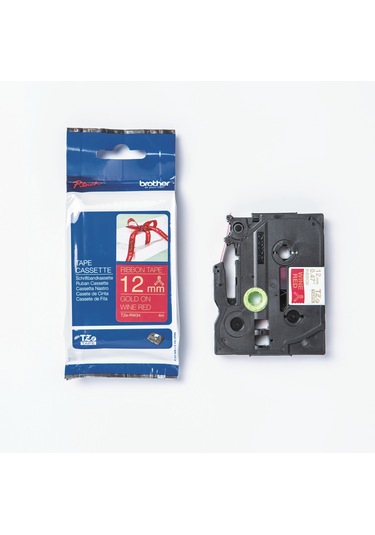 Brother Bordo Kurdele Üzerine Altın Yazılı Şerit 1