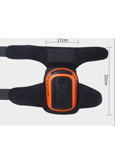 Homyl 2x Dizlik İş Koruyucusu, Voleybol Temizleme Zemin Ve