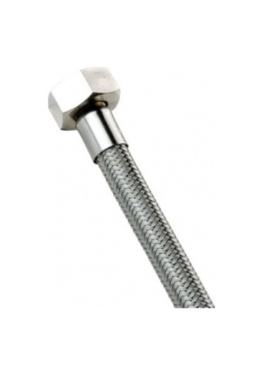 Yms 30 Cm Klozet Bağlantı Flex Hortumu 3-8 Çift Başlı Spiral