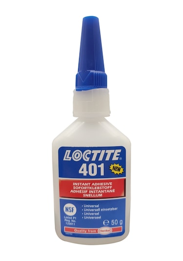 Loctite 401 - 50Gr Genel Amaçlı Hızlı Yapıştırıcı