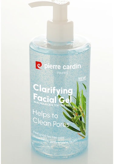 Pierre Cardin Clarifying Niacinamide & Tea Tree Oil Facial Cleanser 350 ML