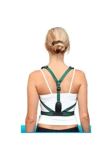 Medikaltec Backtone Dik Duruş Korsesi Elektronik Sensörlü Medium