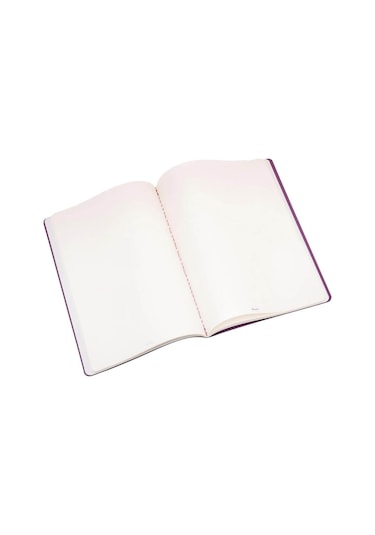Pineider Defter Jazz 14,5x21 Cm Lilla Cqr10qul01r153 Mor
