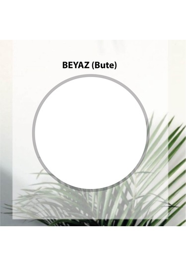 2220 Flora Düşer Kapaklı Aynalı Ahşap Ayaklı 80 Cm Makyaj Masası